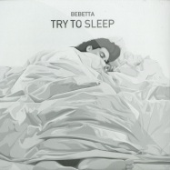 Front View : Bebetta - TRY TO SLEEP (RICH VOM DORF RMX) - Patro de Musica / PDM006