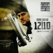 Front View : Kool DJ GQ - 1210 (2X12 LP + CD) - Firstlovemusic / 1STLM010