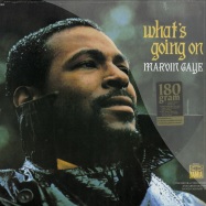Front View : Marvin Gaye - WHATS GOING ON (LP) - Tamla / TS310