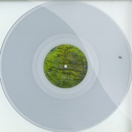 Front View : Bovill - ANALOGUE MAPPING (2X12, CLEAR VINYL) - Meanwhile / MEAN 023