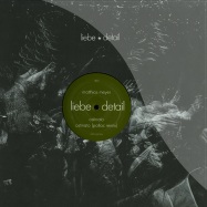 Front View : Matthias Meyer - OSTINATO EP - Liebe Detail / Liebe 042