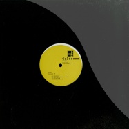 Front View : Junes - COLOURS EP, LEIF RMX - Galdoors / GAL002