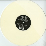 Front View : Niereich & Flex - PROTOXYDE EP (STIGMATA / AUDIO INJECTION RMXS) (WHITE VINYL) - Nachtstrom Schallplatten / NST073