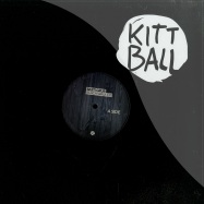 Front View : Basti Grub - BEACH WALK EP - Kittball / Kitt047