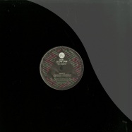 Front View : Deep Mariano & Yoshitaca - THAT SLOW JAM (JAY WEST RMX, VINYL ONLY) - Get Slow / GSR004
