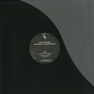Front View : Professor Inc - GUIDANCE & PROTECTION EP - Phonogramme / Phonogram12