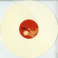 Front View : Kensuke Fukushima - LEAP 004 (WHITE VINYL, VINYL ONLY) - Leap Records / Leap004