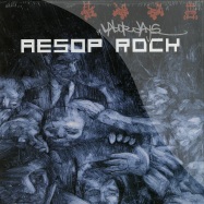 Front View : Aesop Rock - LABOR DAYS (2LP) - Block Block Chop / BBC-93139-1 8693139
