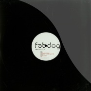Front View : Fatdog - WERK - Fatdog / FDR002