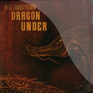Front View : Neil Landstrumm - DRAGON UNDER (2X12 INCH GATEFOLD LP) - Sneaker Social Club / SNKRLP001