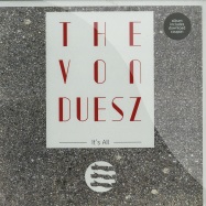 Front View : The Von Duesz - ITS ALL - REMIXES - M=Maximal / Max 015