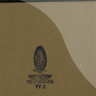Front View : Magic Mountain High - LIVE AT FREEROTATION (CD) - Workshop YY.2 (29992)