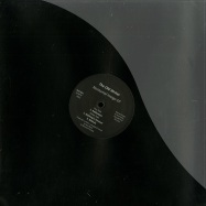 Front View : The Old Writer - NOCTURNAL IMAGE EP - Home Of House / HOH001