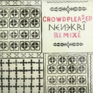Front View : Crowdpleaser - NENEKRI - Multi Culti / MC003