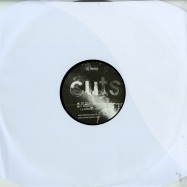 Front View : DJ Deep - CUTS - Deeply Rooted House / DRHC1