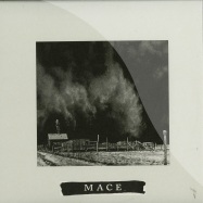 Front View : Mace. - THE HEAVENS ARE ALREADY THEIRS (CLEAR YELLOW VINYL) - Eclipse / Eclipse008