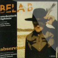 Front View : Bela B & Smokestack Lightnin - ABSERVIERT (7 INCH + CD SINGLE) - B-Sploitation / B-SPLOIT02