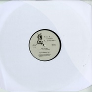 Front View : Reese & Santonio - THE SOUND / HOW TO PLAY OUR MUSIC - KMS Records / KMS010