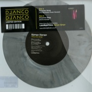 Front View : DJango DJango - THE PORPOISE SONG (GREY MARBLED 7 INCH) - Another Late Night / ALN735