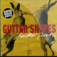 Front View : Gutter Snypes - SUCKER PUNCH / JILLIAN (7 INCH) - Super Disco Edits / sde005