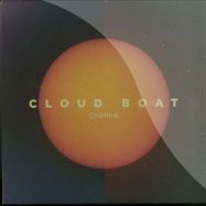 Front View : Cloud Boat - CARMINE (10 INCH) - Apollo / AMB1406