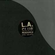 Front View : Gene Hunt - PANDEMONIUM - L.A. Club Resource / LACR005
