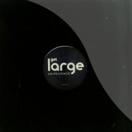 Front View : Abstract Source - DAY TO NIGHT FEAT. ELLIOT CHAPMAN (RUSS GABRIEL / DEEP FUTURE RMXS) - Large Music / LAR187