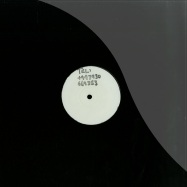 Front View : W&O Street Tracks - LETS CALL OUT (180 G VINYL HAND-STAMPED) - W&O Street Tracks / ST 001