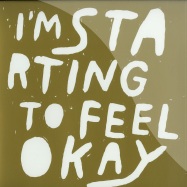 Front View : Various Artists - IM STARTING TO FEEL OK VOL. 6 - 10 YEARS EDITION PT. 1 (2X12 INCH LP) - Mule Musiq 175