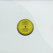 Front View : Max Chapman & Kieran Andrews - TEMPERATURE EP - Lost Records / LR006/008