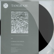 Front View : Conrad Van Orton - CAPTIVITY ARCHIVES - Tangram / TGRM001