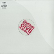 Front View : Baio - ON&ON&ON (MISSIVE, N. WATSON & HNNY RMX) - Club Mod / CLUBMOD15