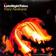 Front View : Franz Ferdinand - LATE NIGHT TALES (2X12 LP, 180G + MP3) - Late Night Tales / alnlp37