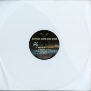 Front View : Joey Kay / Allstarr Motomusic / Jesus Gonsev - BETWEEN EARTH & SPACE (180 GRAM, VINYL ONLY) - Minuendo Recordings / mnd028