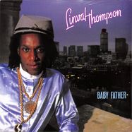 Front View : Linval Thompson - BABY FATHER (LP) - Greensleeves / grel51
