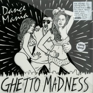Front View : Various Artists - DANCE MANIA: GHETTO MADNESS (2X12 LP, 180G + CD) - Strut Records / STRUT120LP / 05100011