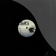 Front View : Cur.l - DREAMING BACK EP - pins and needles / PANV006