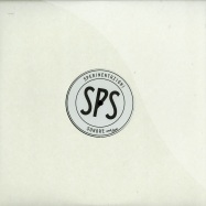 Front View : SPS (Battista / EMG / John Swing) - MOVIMENTO (VINYL ONLY) - Sperimentazioni Sonore / sps002