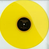 Front View : Various Artists - MOOG YOUR BODY VOL 2 (YELLOW VINYL ONLY) - Polybius Trax / PT002