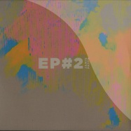 Front View : Jamie Paton - EP 2 - (Emotional) Especial / EES 011