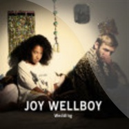 Front View : Joy Wellboy - WEDDING (CD) - BPitch Control / BPC311CD