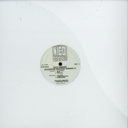 Front View : Nico Groove - NU GROOVE RECORDS TRIBUTE V1 - Klapmaster Records / K005