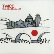 Front View : TwICE - Collective Blends Vol. 1 - Blend It! / TCB01