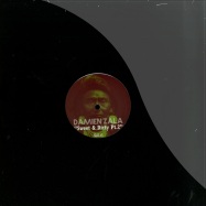 Front View : Damien Zala - SWEET & DIRTY II ANTHONY SHAKE SHAKIR RMX - Skylax Records / Lax140