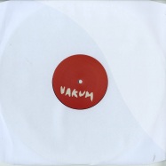 Front View : Various Artists - VAKUM 002 (VINYL ONLY) - Vakum / Vakum002