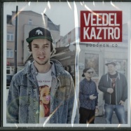 Front View : Veedel Kaztro - BUEDCHEN (CD) - Melting Pot Music / MPM179CD