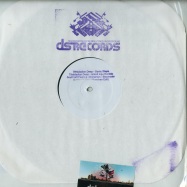 Front View : Trinidadian Deep / SoulCraft / Monchan - EP 4 - DS Records / DSR004T