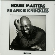 Front View : Frankie Knuckles - HOUSE MASTERS (2XCD) - Defected / Homas23CD