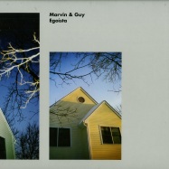 Front View : Marvin & Guy - EGOISTA - Hivern / HIVERN 28