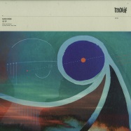 Front View : Super Moon (Adrian Niculae & Arapu) - I/0 EP (180 GR.) - Motif Records / MTF004